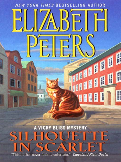Title details for Silhouette in Scarlet by Elizabeth Peters - Wait list